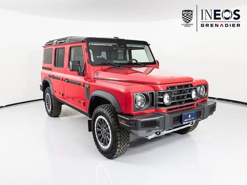 2025 INEOS Grenadier Fieldmaster