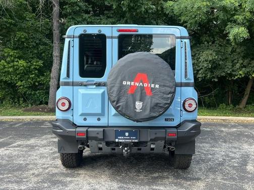 2025 INEOS Grenadier AWD