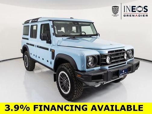 2025 INEOS Grenadier AWD