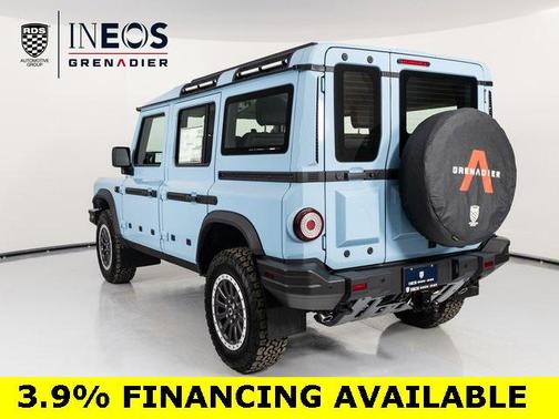 2025 INEOS Grenadier AWD