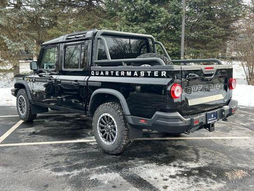 2025 INEOS Grenadier Quartermaster 