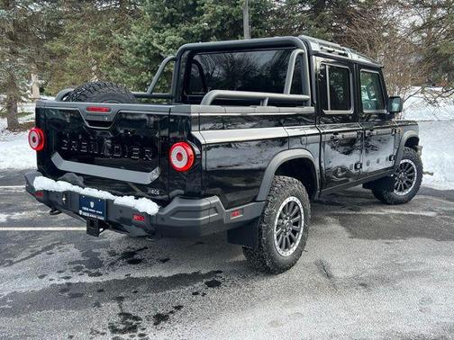 2025 INEOS Grenadier Quartermaster 