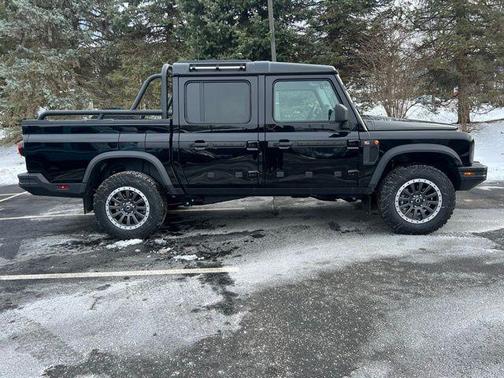 2025 INEOS Grenadier Quartermaster 