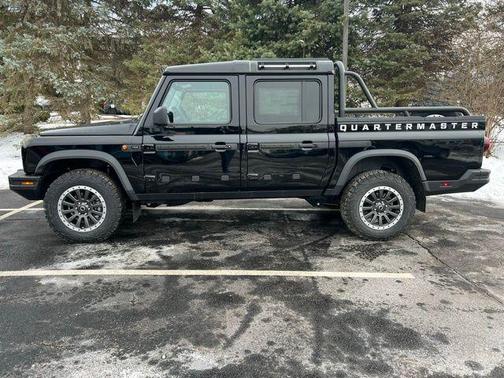 2025 INEOS Grenadier Quartermaster 