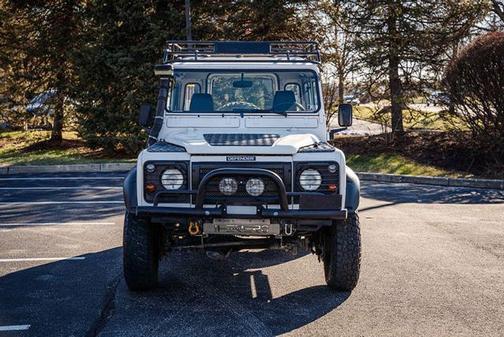 1996 Land Rover Defender 