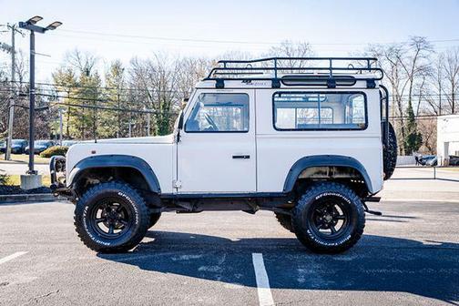 1996 Land Rover Defender 