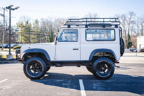 1996 Land Rover Defender 
