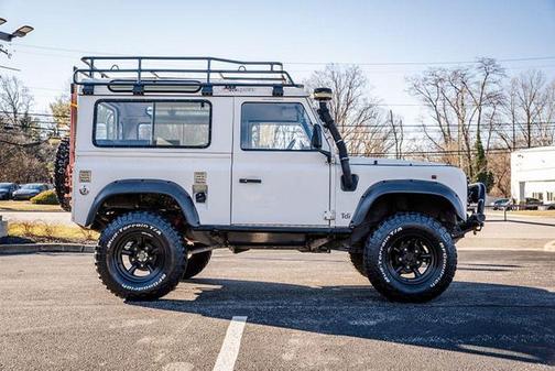 1996 Land Rover Defender 