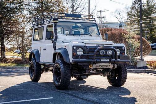 1996 Land Rover Defender 