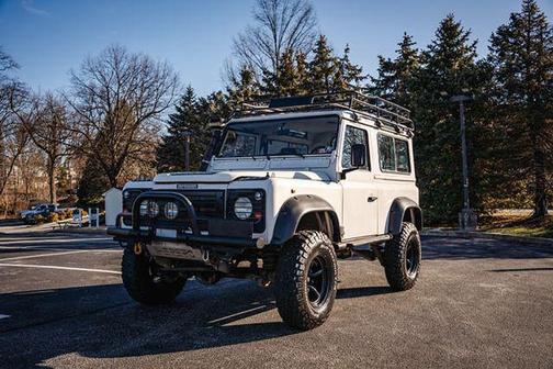 1996 Land Rover Defender 