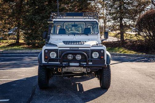1996 Land Rover Defender 