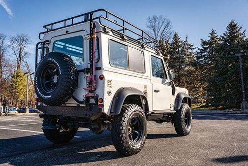 1996 Land Rover Defender 