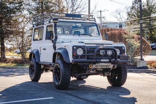 1996 Land Rover Defender 