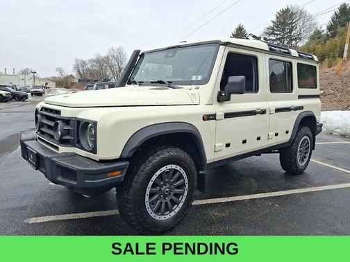 2024 INEOS Grenadier Trialmaster