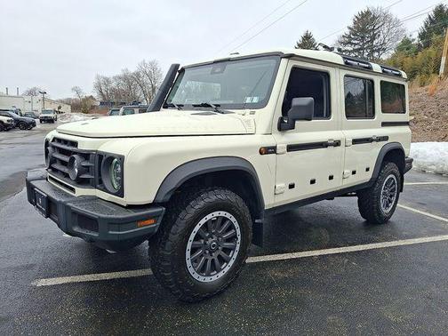 2024 INEOS Grenadier Trialmaster