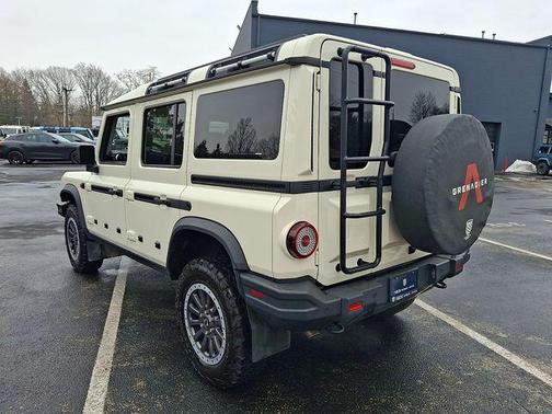 2024 INEOS Grenadier Trialmaster