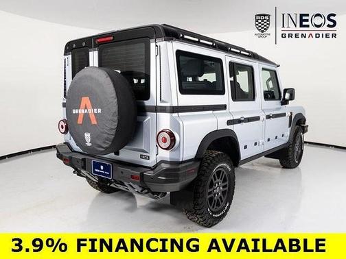2025 INEOS Grenadier AWD