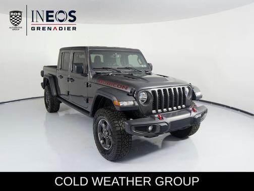 2023 Jeep Gladiator Rubicon