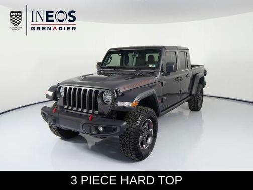 2023 Jeep Gladiator Rubicon