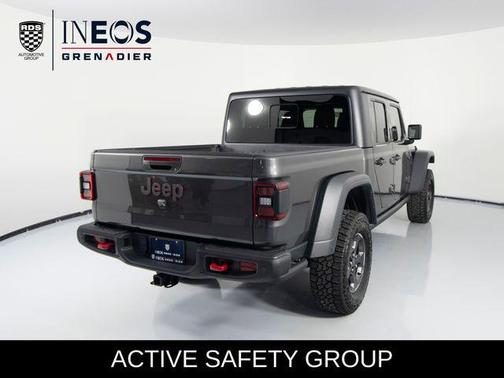2023 Jeep Gladiator Rubicon