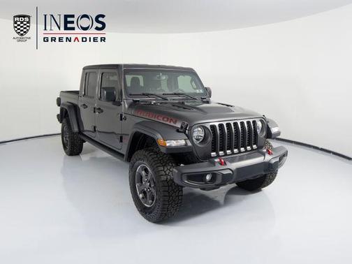 2023 Jeep Gladiator Rubicon