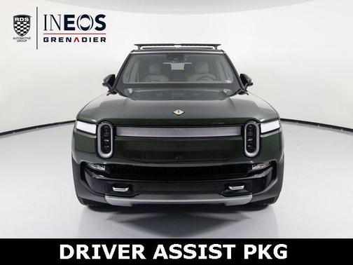 2023 Rivian R1S Adventure