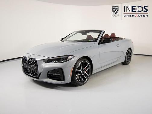 2023 BMW 430 i xDrive