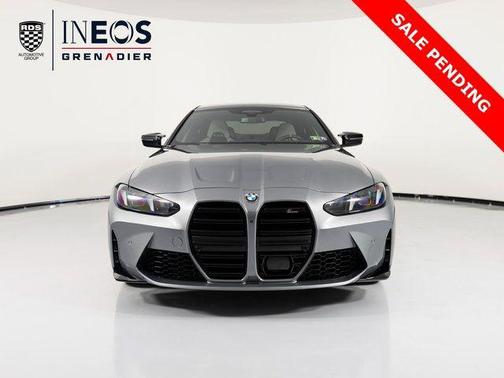 2025 BMW M4 Competition xDrive