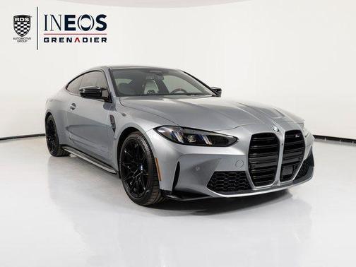 2025 BMW M4 Competition xDrive