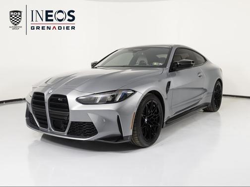 2025 BMW M4 Competition xDrive