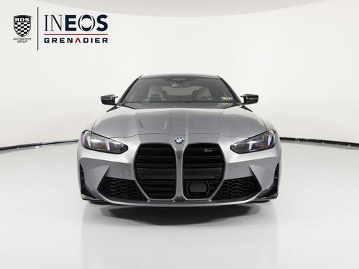 2025 BMW M4 Competition xDrive