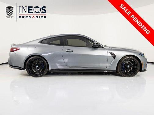 2025 BMW M4 Competition xDrive