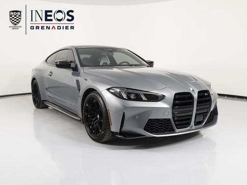 2025 BMW M4 Competition xDrive