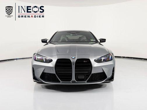 2025 BMW M4 Competition xDrive