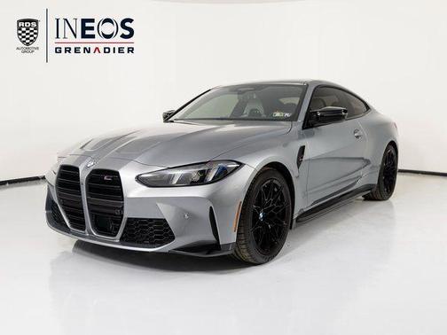 2025 BMW M4 Competition xDrive