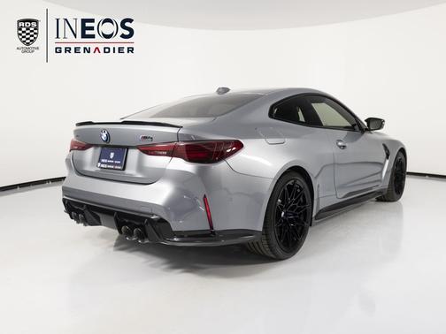 2025 BMW M4 Competition xDrive