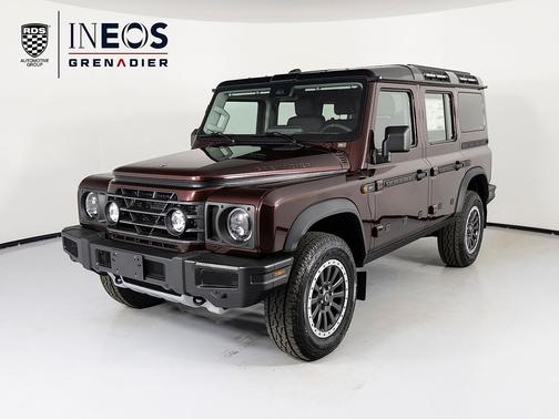 2025 INEOS Grenadier Fieldmaster