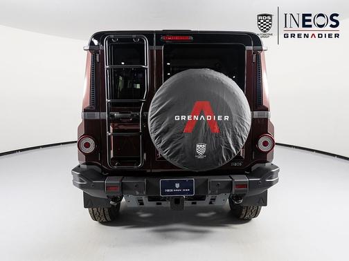 2025 INEOS Grenadier Fieldmaster