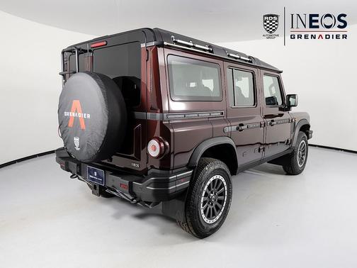 2025 INEOS Grenadier Fieldmaster