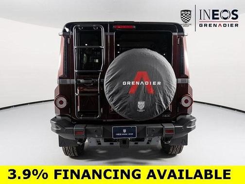 2025 INEOS Grenadier Fieldmaster