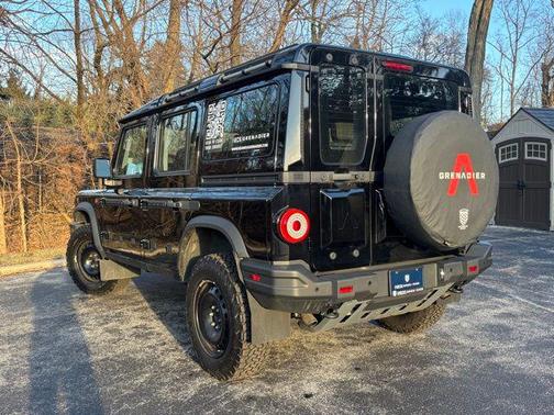 2024 INEOS Grenadier AWD