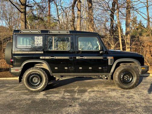 2024 INEOS Grenadier AWD