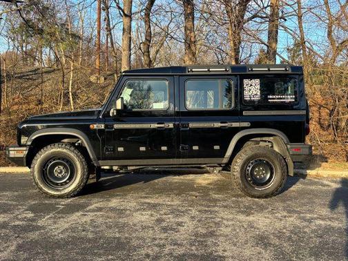 2024 INEOS Grenadier AWD