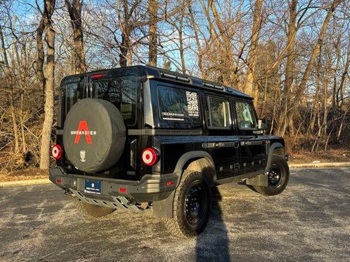 2024 INEOS Grenadier AWD