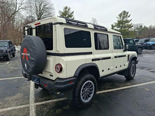 2025 INEOS Grenadier Fieldmaster