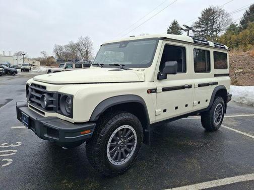 2025 INEOS Grenadier Fieldmaster