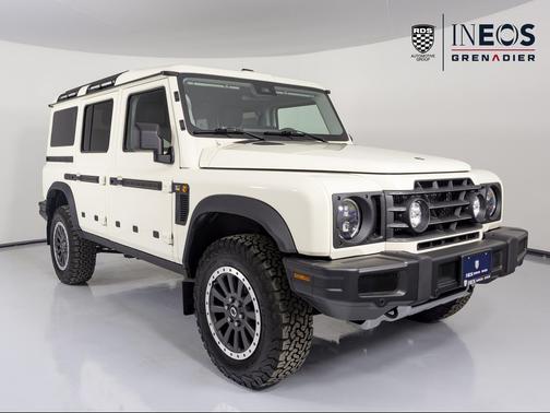 2025 INEOS Grenadier Fieldmaster