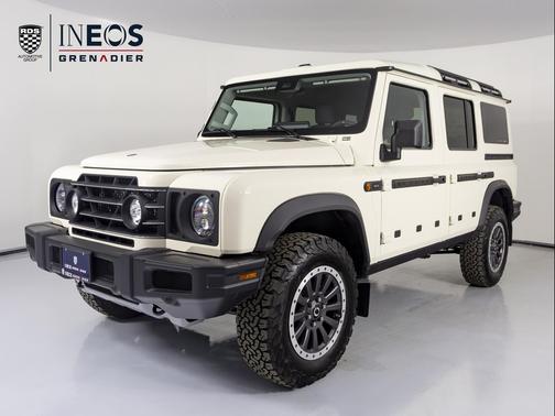 2025 INEOS Grenadier Fieldmaster