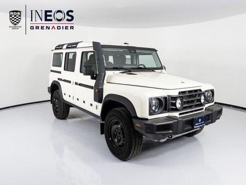 2024 INEOS Grenadier Trialmaster