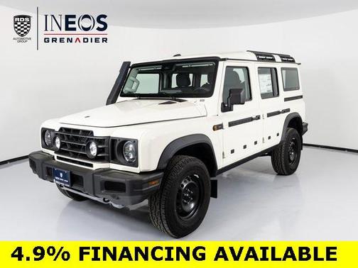 2024 INEOS Grenadier Trialmaster